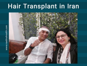 The satisfaction of hair transplant beauticians from Dubai