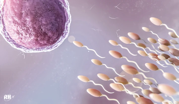 الإنجاب لدى الرجال المصابين بالـ HIV