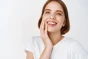 أنواع تجميل الأسنان للحصول على ابتسامة مثالية