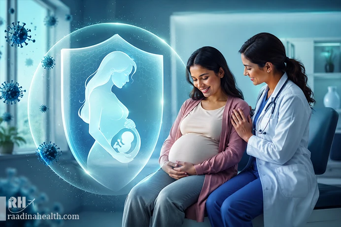 بارداری ایمن با ایدز و HIV چه زمانی کم خطر
