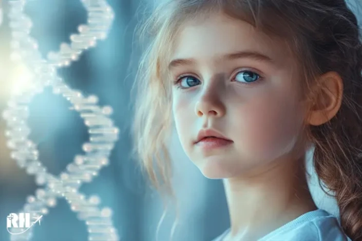 روش‌های انتقال DNA از مادر به جنین