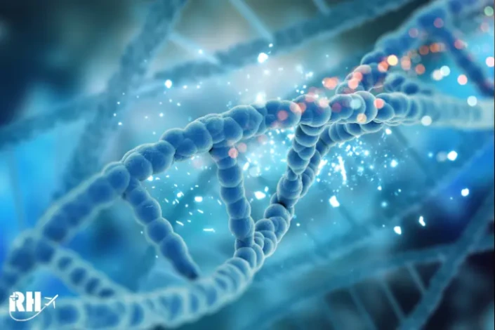 آیا RNA مادر اجاره‌ای به کودک منتقل می‌شود؟