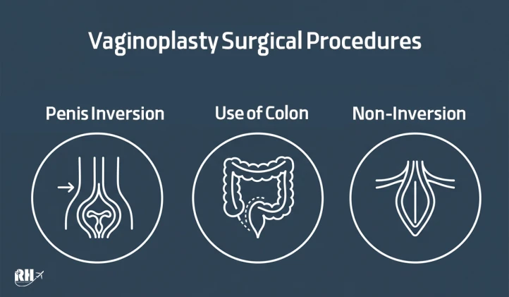 vaginoplasty surgical procedures