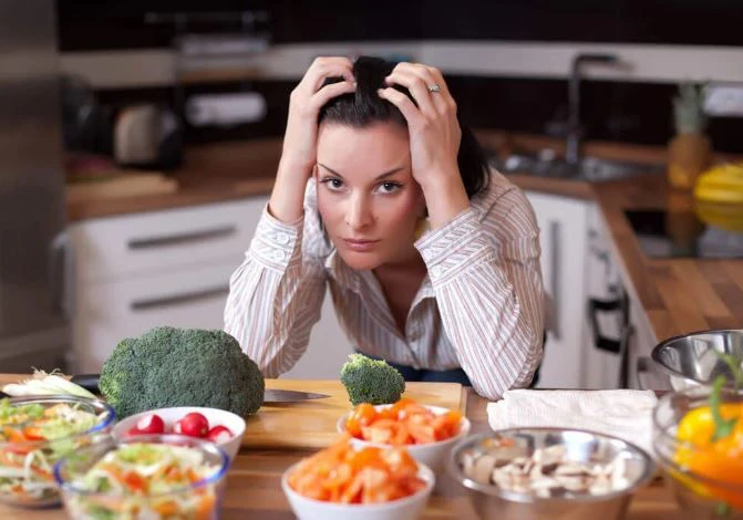 برخی غذاها در کاهش افسردگی و کمک به فرد بسیار موثر هستند