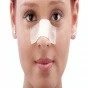 You can take a shower 3 days after the surgery, but prevent the face and nasal splint from getting wet