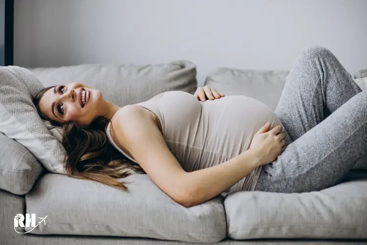 زمان مناسب و روش های صحیح اولین رابطه جنسی بعد از زایمان