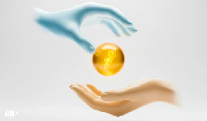 Short-Term Side Effects of Egg Donation