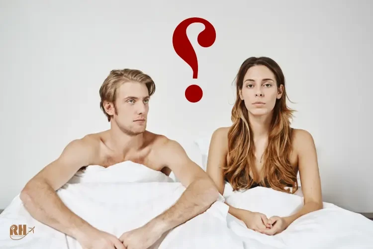 بایدها و نبایدهای رابطه جنسی در طول درمان ناباروری( IVF، ICSI، IUI)