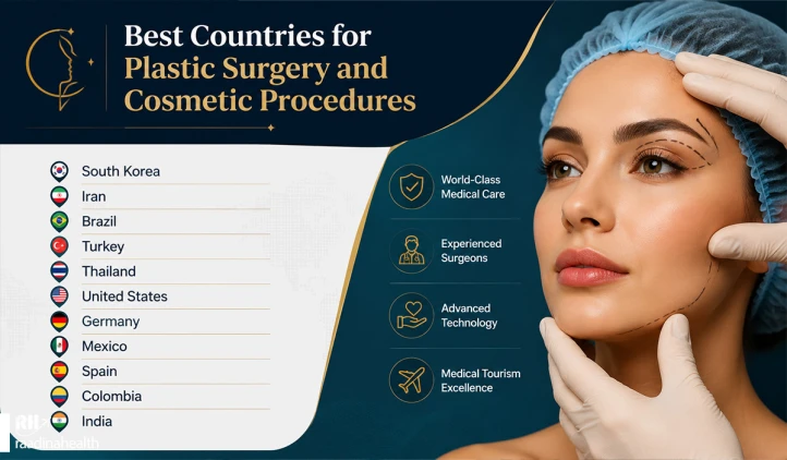 Best Countries for Plastic and Cosmetic Surgery