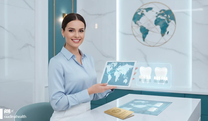 مقاصد برتر دندانپزشکی و لمینت