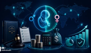 بهترین کشور برای تعیین جنسیت: مقایسه قانون، هزینه و نرخ موفقیت