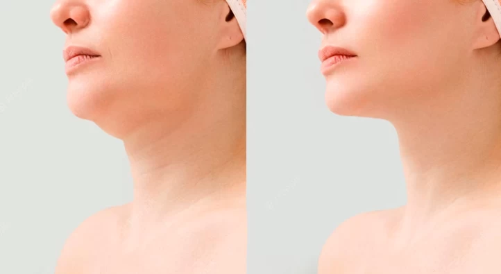 Chin Liposuction Surgery: Step-by-Step Procedure - Raadina Health