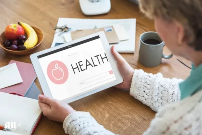Surrogate's Physical and Uterine Health