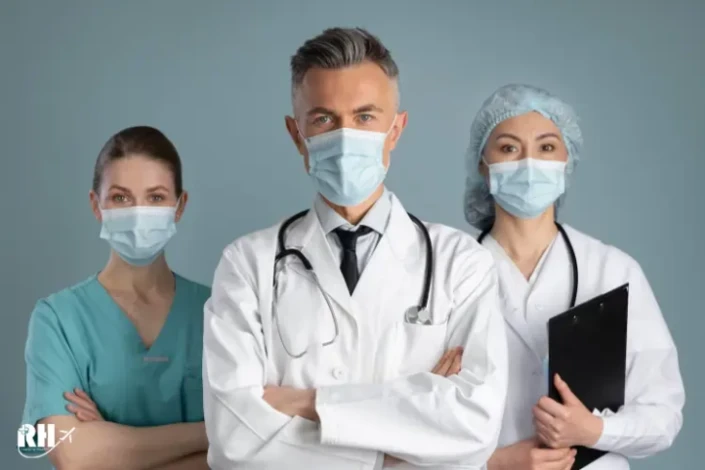 Expertise of the Fertility Clinic