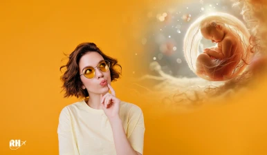 همه چیز درباره درصد شانس موفقیت بارداری با تخمک اهدایی