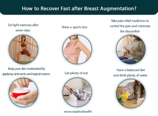 How-to Safely Perform Chest Exercise After Breast Augmentation