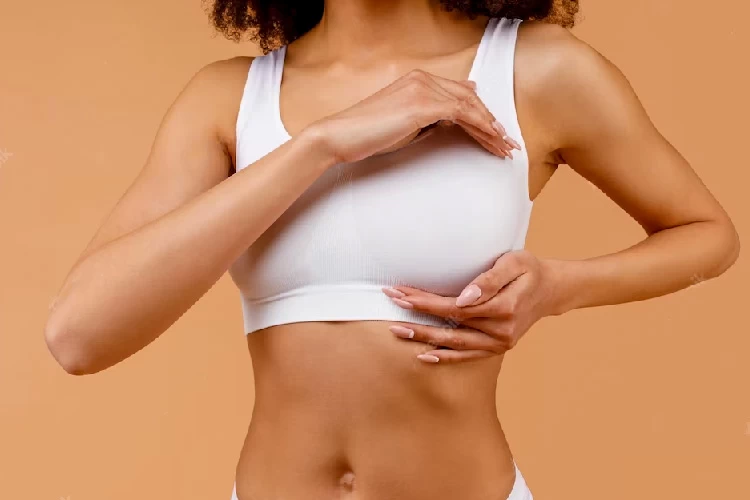 Breast reduction surgery carries certain risks.