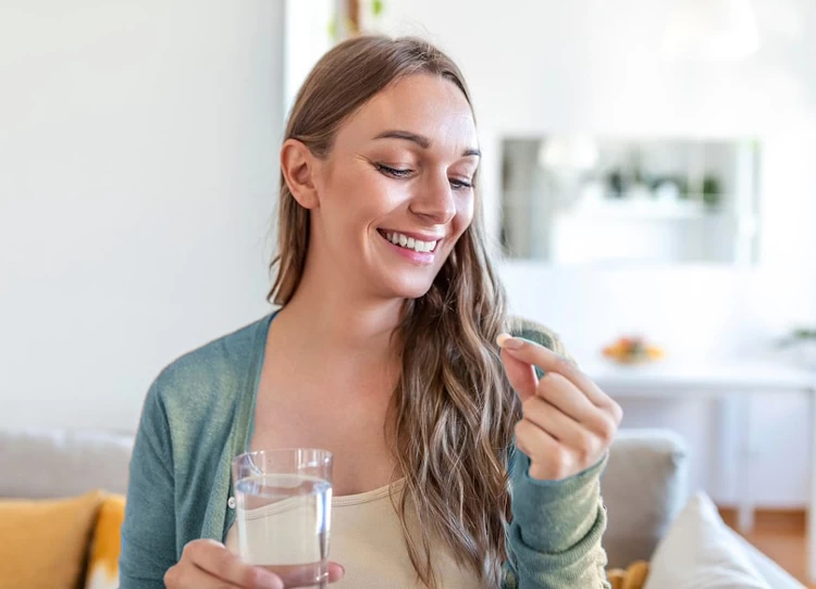 Taking Supplements after IVF Transfer Taking Supplements after IVF Transfer
