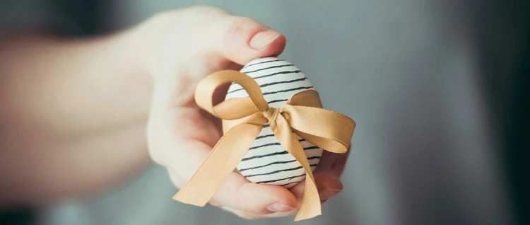 IVF with egg donation