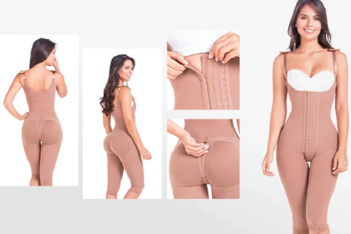 Compression Bodysuit  Compression Garment After Liposuction - The