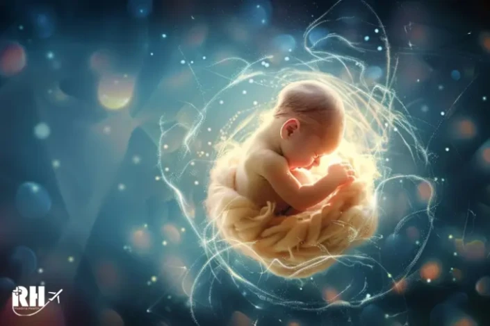 The influence of the uterine environment on the transmission of physical characteristics