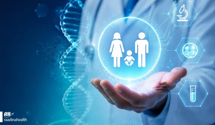 Which method is more suitable for definitive gender selection?