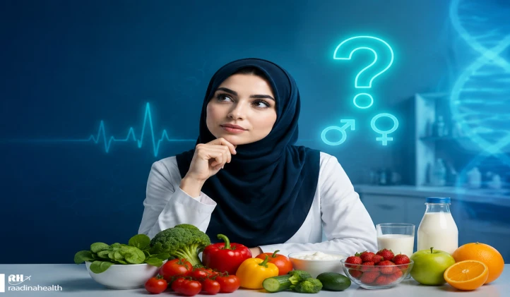 رژیم غذایی در تعیین جنسیت نقش دارد؟