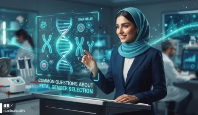 21 سوال رایج درباره تعیین جنسیت جنین