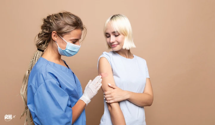 واکسیناسیون و ایمن سازی پیش از بارداری
