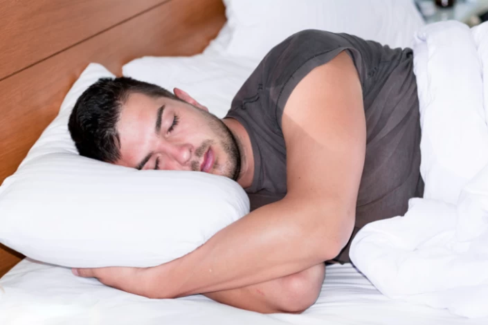 Sleeping Position After Hair Transplant it's better to use proper pillows for the first few weeks after the surgery to prevent damage to newly-implanted grafts.