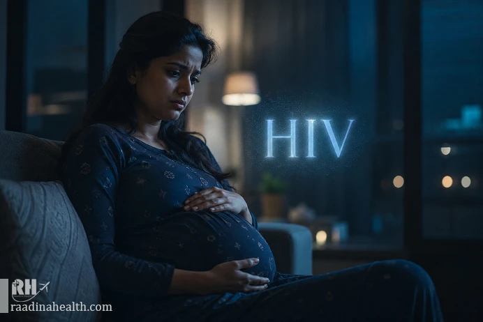 چالشهای بارداری برای زنان مبتلا به HIV یا ایدز - رادینا سلامت چالشهای بارداری برای زنان مبتلا به HIV یا ایدز - رادینا سلامت