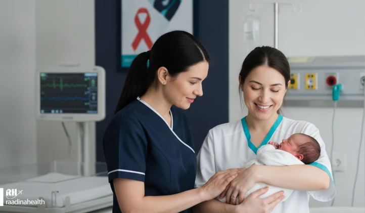 Postpartum Care for HIV Mothers and Their Babies