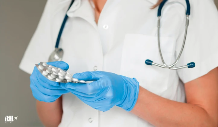 تعیین میزان بار ویروسی و استفاده از داروها تروویروسی