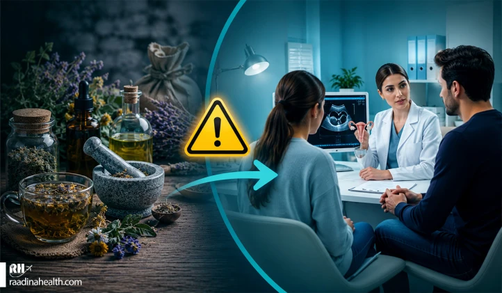 علامات تحذيرية تدل على أن العلاجات المنزلية لم تعد فعالة