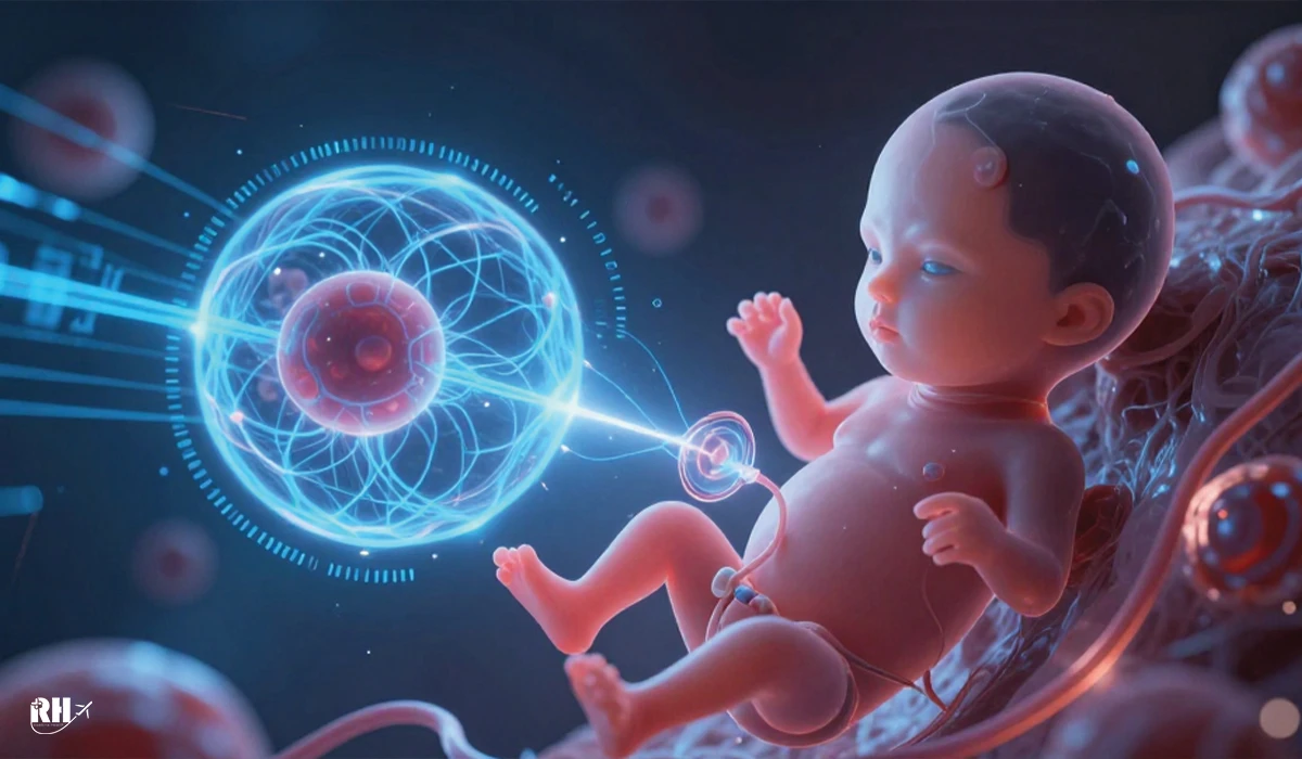 تاثیر هوش مصنوعی در درمان ناباروری