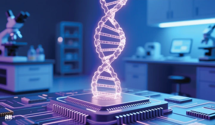 انتخاب هوشمندانه جنین (Embryo Selection) با هوش مصنوعی