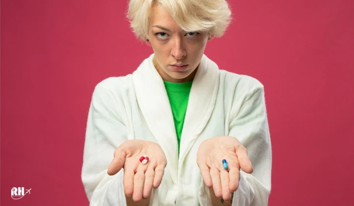 البدء بالعلاج الهرموني لإعادة تحديد الجنس