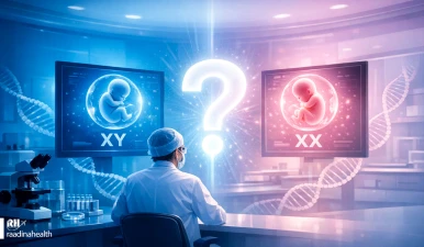 آیا تعیین جنسیت صددرصد ممکن است؟