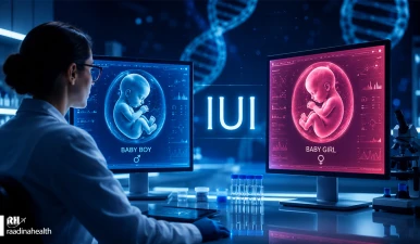 تعیین جنسیت با IUI