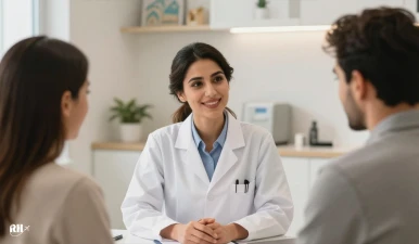 IVF برای مردان آزواسپرمی