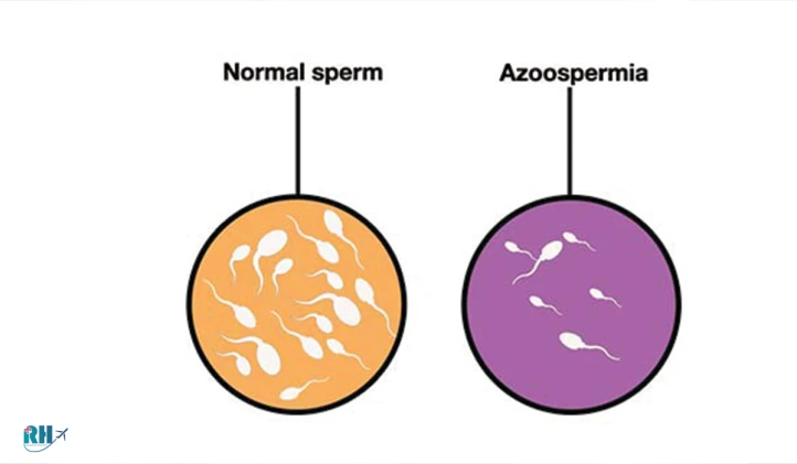 هزینه IVF برای مردان آزواسپرمی