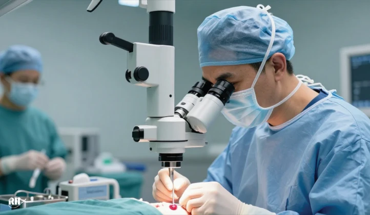 شرایط اسپرم مناسب برای IVF