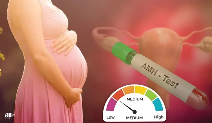 شانس موفقیت IVF در زنان با AMH پایین چقدر است؟