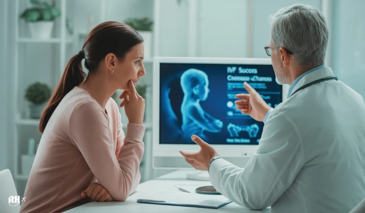 آیا انتخاب IVF برای زنان با AMH پایین درست است؟