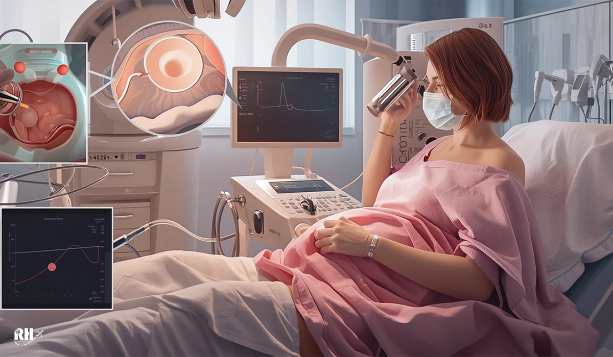 آی وی اف برای زنان با AMH پایین