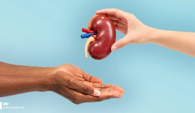 شرایط و عوارض اهدای کلیه برای اهدا کننده