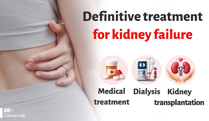 Definitive Treatment for Kidney Failure