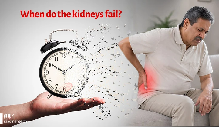 When Do Kidneys Fail?