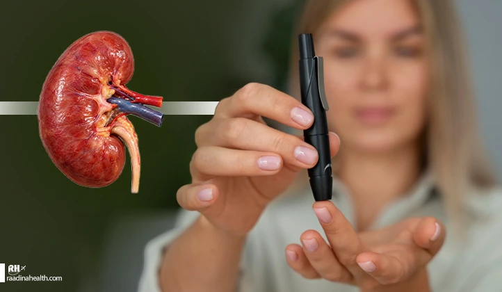 پیوند کلیه در بیماران دیابتی