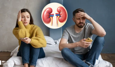 تاثیر پیوند کلیه بر ازدواج و رابطه جنسی